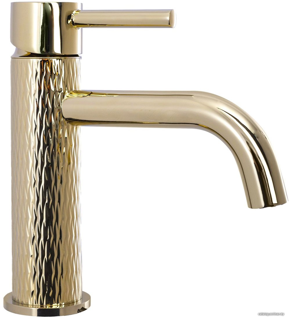 Смеситель Rea Lungo Art REA-B6322 (золотой)