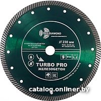 Отрезной диск алмазный  Trio Diamond TP176