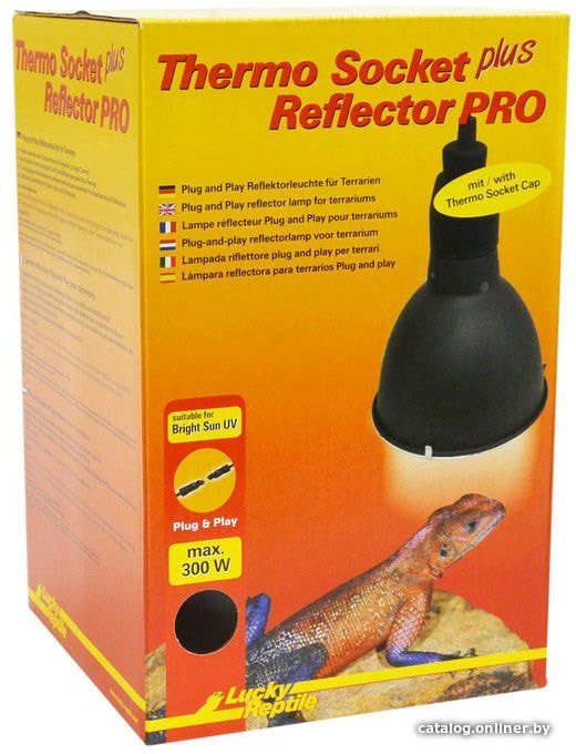 Светильник Lucky Reptile HTRP-1