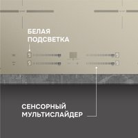 Варочная панель Zigmund & Shtain CI 23.6 I