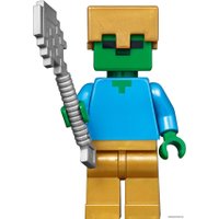 Конструктор LEGO Minecraft 21137 Пещера в горах
