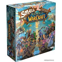 Настольная игра Мир Хобби Small World of Warcraft