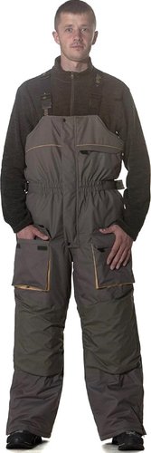 Полукомбинезон Canadian Camper Siberia (XXXL, Stone)