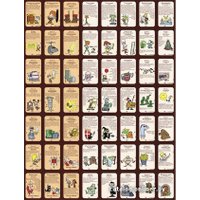 Настольная игра Мир Хобби Манчкин 7: Двуручный Чит