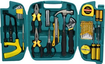 Набор домашнего мастера Zitrek SHP27 (27 предметов)