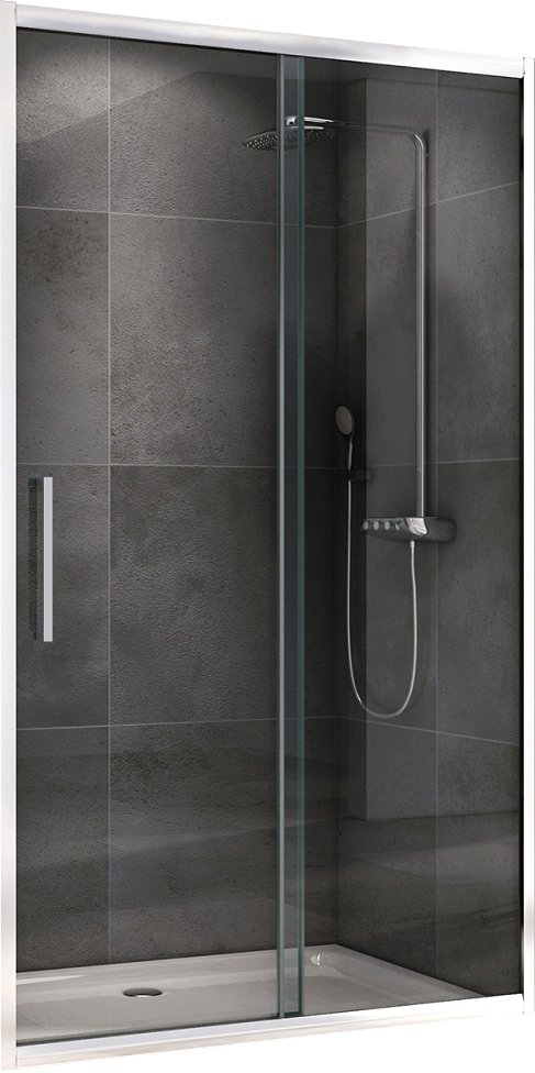

Душевая дверь Abber Schwarzer Diamant AG30170H