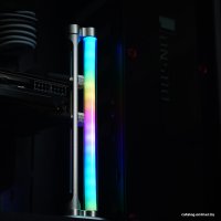 Держатель видеокарты Jonsbo VC-30 (черный)