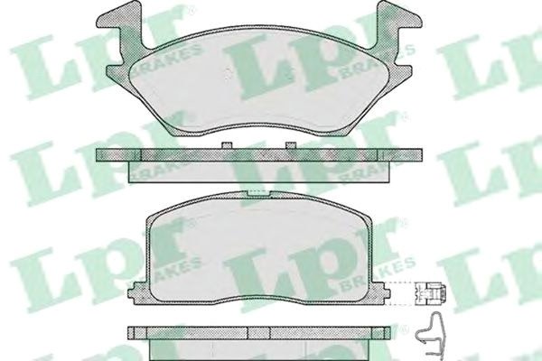 

LPR 05P560