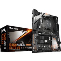 Материнская плата Gigabyte B450 Aorus Elite V2 (rev. 1.0)