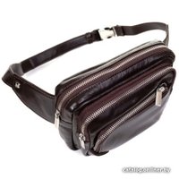 Сумка на пояс Versado Б591 (коричневый)