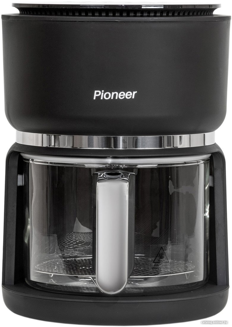 Аэрогриль (аэрофритюрница) Pioneer SM501D black