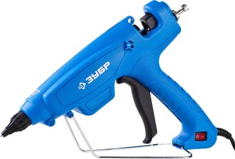 Термоклеевой пистолет Зубр Профессионал 06851-120-12