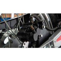 Мотоцикл Motoland Crf St Enduro XV250-B 170FMN (красный)