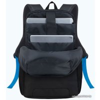 Городской рюкзак Rivacase 8067 (черный)