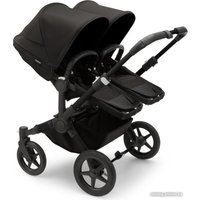 Универсальная коляска Bugaboo Donkey 5 Twin (Black/Black/Midnight Black)