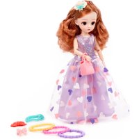 Кукла Полесье Даша в бальном платье 02932