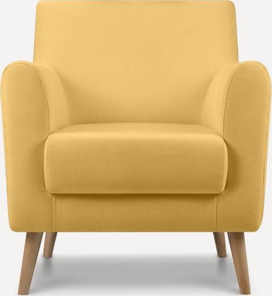 

Интерьерное кресло Divan Оденс 186185 (Linia Yellow)