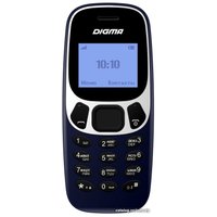 Телефон Digma Linx A105N 2G (синий)