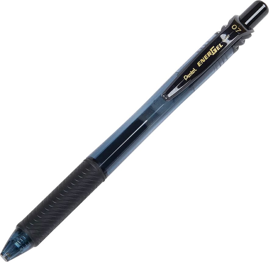 

Ручка-роллер Pentel EnerGel-X BL107-AX