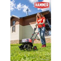 Мотокультиватор аккумуляторный Hammer RT40V (без АКБ)