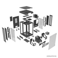 Корпус Thermaltake The Tower 900 [CA-1H1-00F1WN-00]