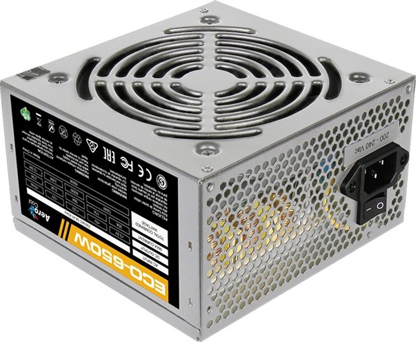 

Блок питания AeroCool ECO-650W