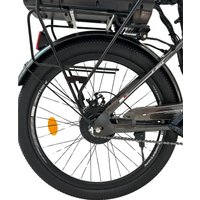 Электровелосипед Hiper Engine Fest F5 2025 (graphite)