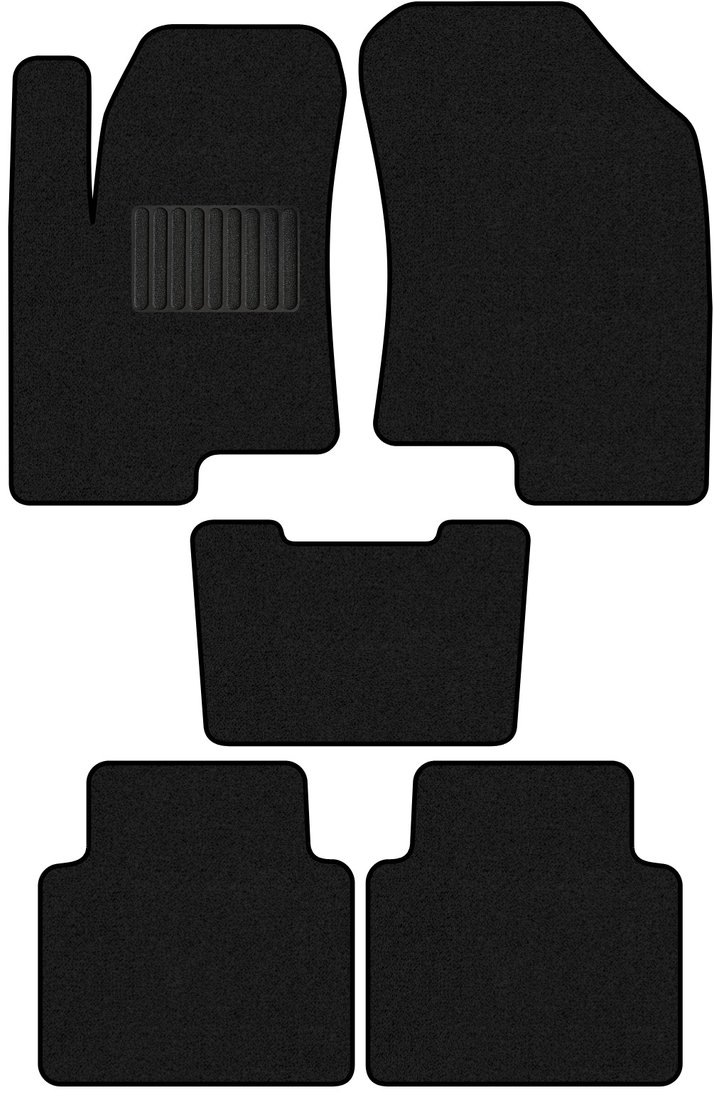 

Комплект ковриков для авто Alicosta Haval Jolion 4WD I (suv / SUV) 2020 - Н.В. (ворс)