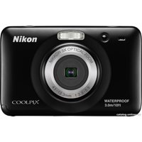 Фотоаппарат Nikon Coolpix S30