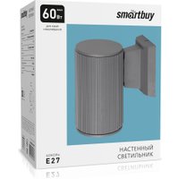 Садовый светильник SmartBuy BL-WLGR3-1E27