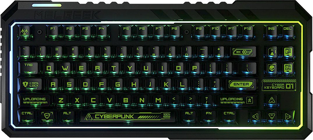

Клавиатура MelGeek Cyber 01