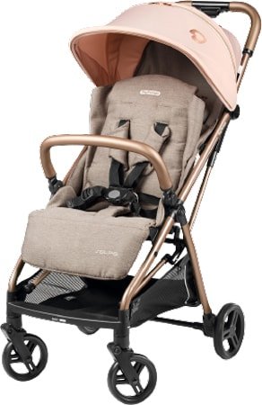 

Коляска прогулочная «книга» Peg Perego Selfie (mon amour)