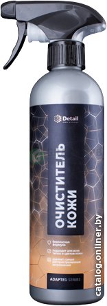 Detail Очиститель кожи Leather Clean 500мл DT-0492