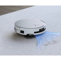 Робот-пылесос Ecovacs Deebot X8 Omni (белый)