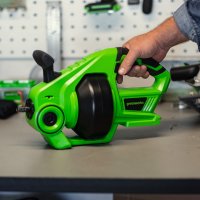 Трос Greenworks G24DA 3707307 (без АКБ)