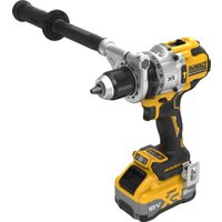 Ударная дрель-шуруповерт DeWalt DCD1007WW1T (с 1-им АКБ, кейс)