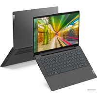 Ноутбук Lenovo IdeaPad 5 14ALC05 82LM005GRK