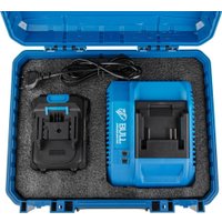 Аккумулятор с зарядным устройством Bull XLTpro 2329061 (18В/4 Ah + 18В)