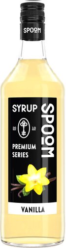 Spoom Ваниль 1л