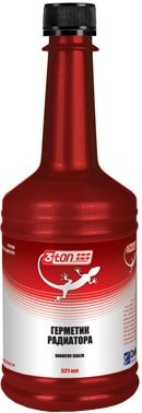Присадка в радиатор 3TON Герметик радиатора 521 мл TP-304