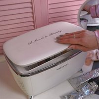 Бьюти-холодильник Meyvel MB-06C3W