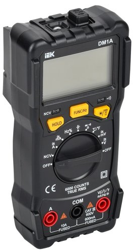 Мультиметр IEK ARMA2L 5 DM1A