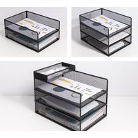 Лоток для бумаг Deli PB265