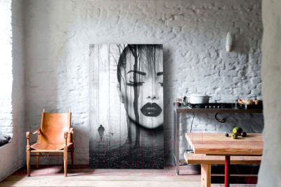 

Картина White Wood B112-V-084-135-6.3 135x84 см