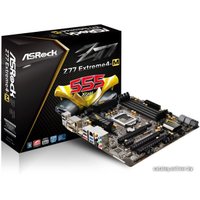 Материнская плата ASRock Z77 Extreme4-M