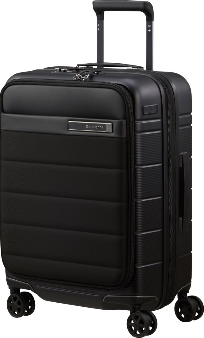 

Чемодан-спиннер Samsonite Neopod Black 55 см (50 л)