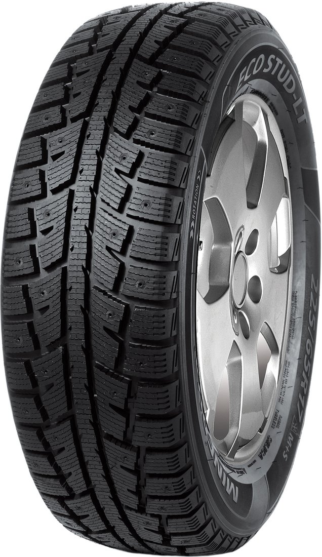 

Зимние шины Minerva Eco Stud SUV 215/60R17 96T