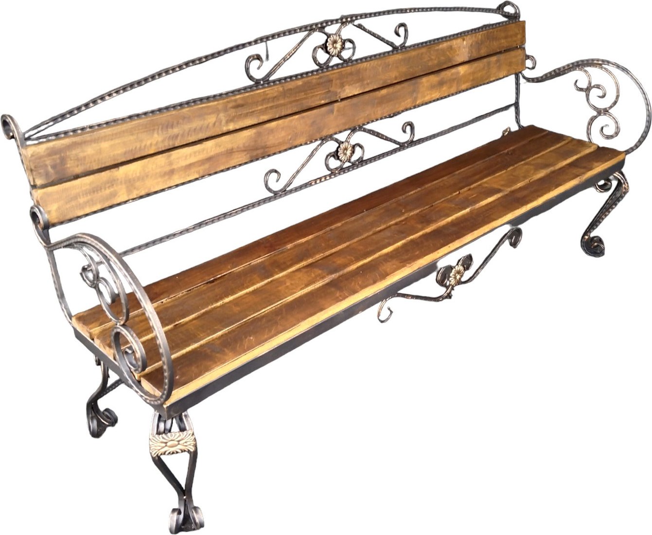 

Скамейка Saniji Стандарт С86 1700x450x1000