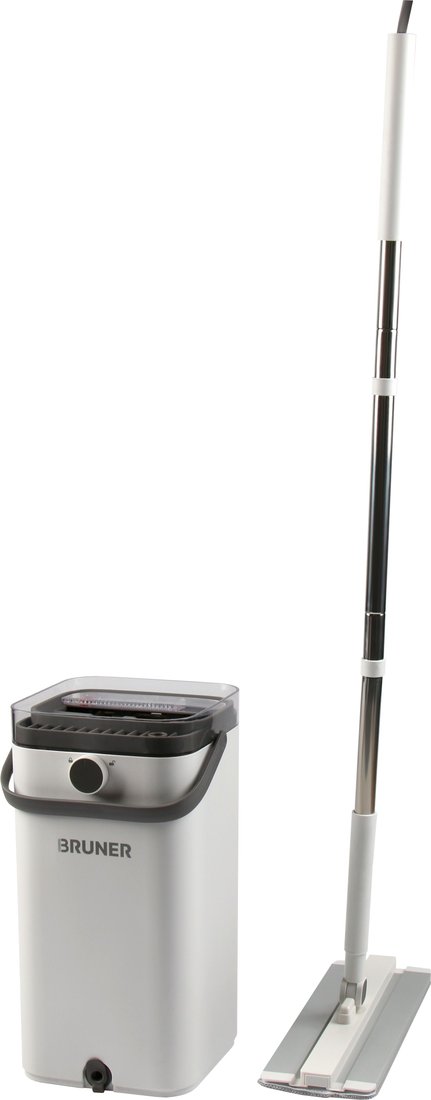 Швабра с отжимом Bruner Home Rein