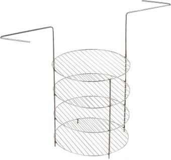 Принадлежности для барбекю Амфора 4х ярусная (большая)